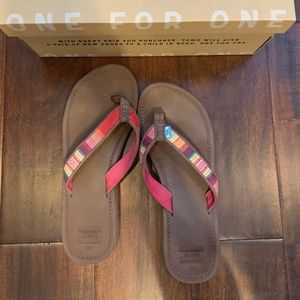 Toms Flip Flops